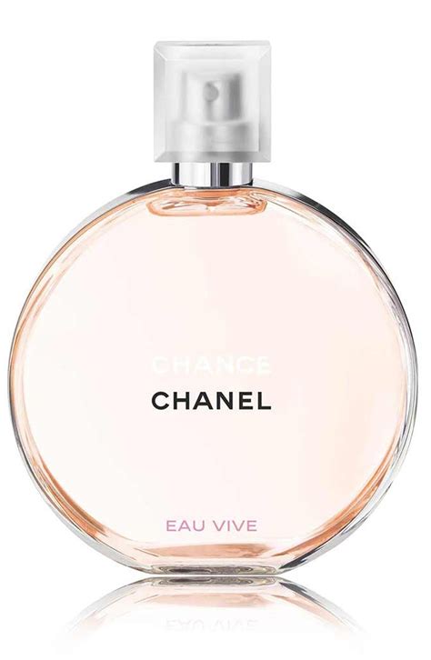 chanel chance eau de vivre|chanel chance eau vive prix.